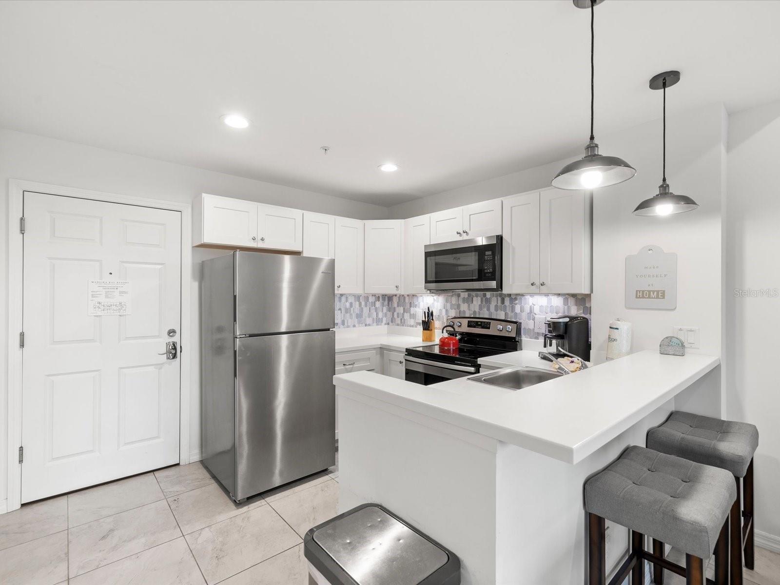 MADEIRA BAY RESORT - Residential