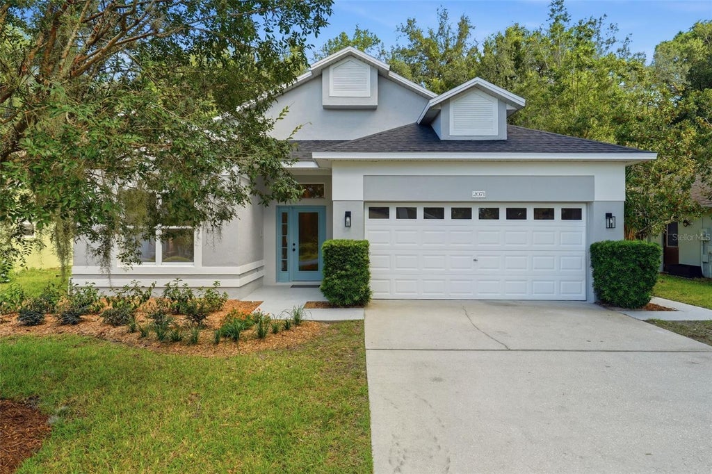 Photo of 2071 Friar Tuck Lane, Orange City, FL 32763 (MLS # V4951194)
