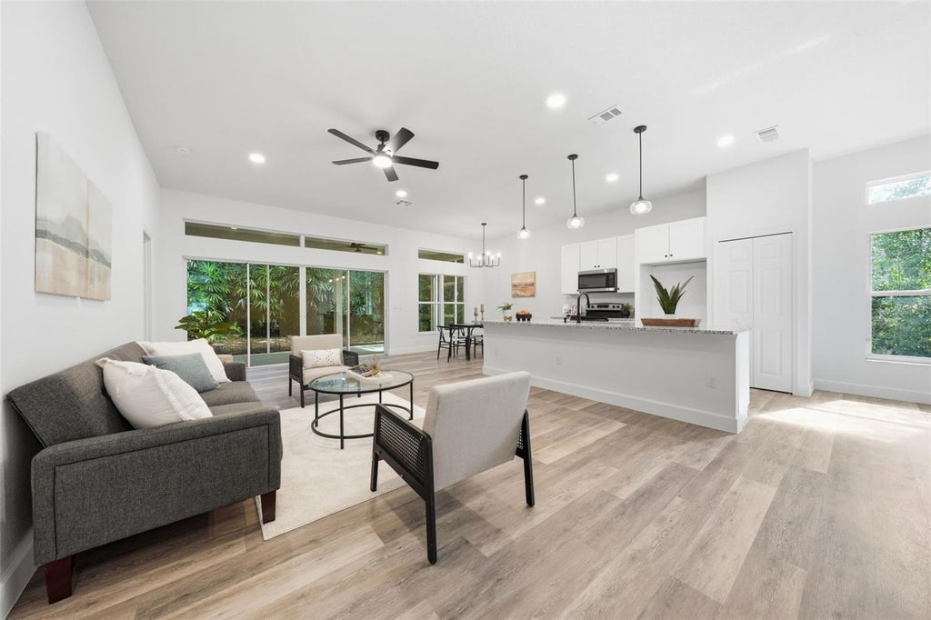 Photo of 2071 Friar Tuck Lane, Orange City, FL 32763 (MLS # V4951194)