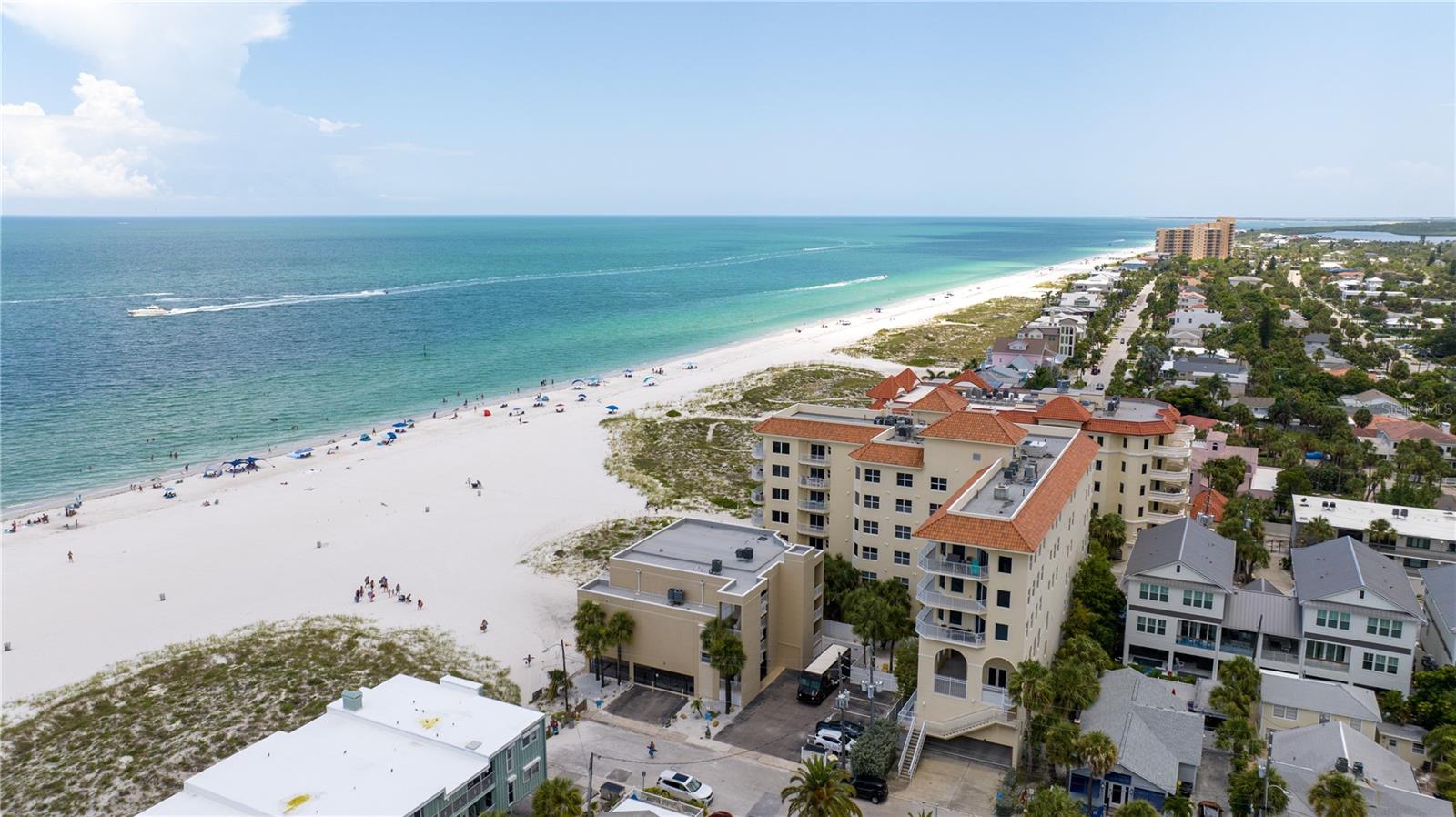 CHATEAU ON WHITE SAN - Residential Lease