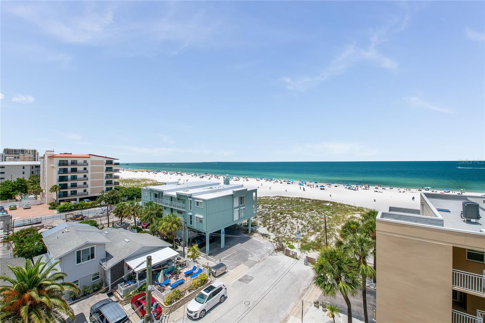 CHATEAU ON WHITE SAN - Residential Lease