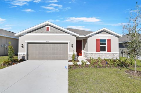 A home in EAGLE LAKE