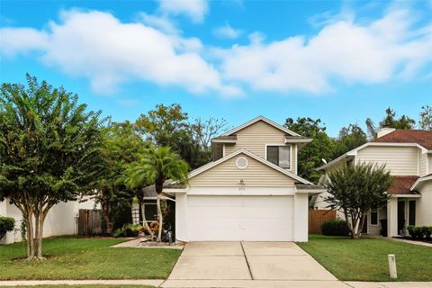 Photo of 371 Cidermill Place, Lake Mary, FL 32746 (MLS # O6347302)