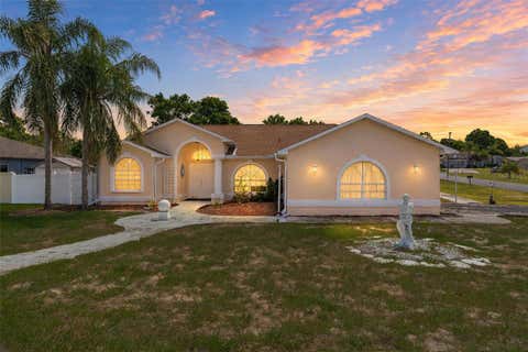 Photo of 11081 Fell Street, Spring Hill, FL 34609 (MLS # G5116393)