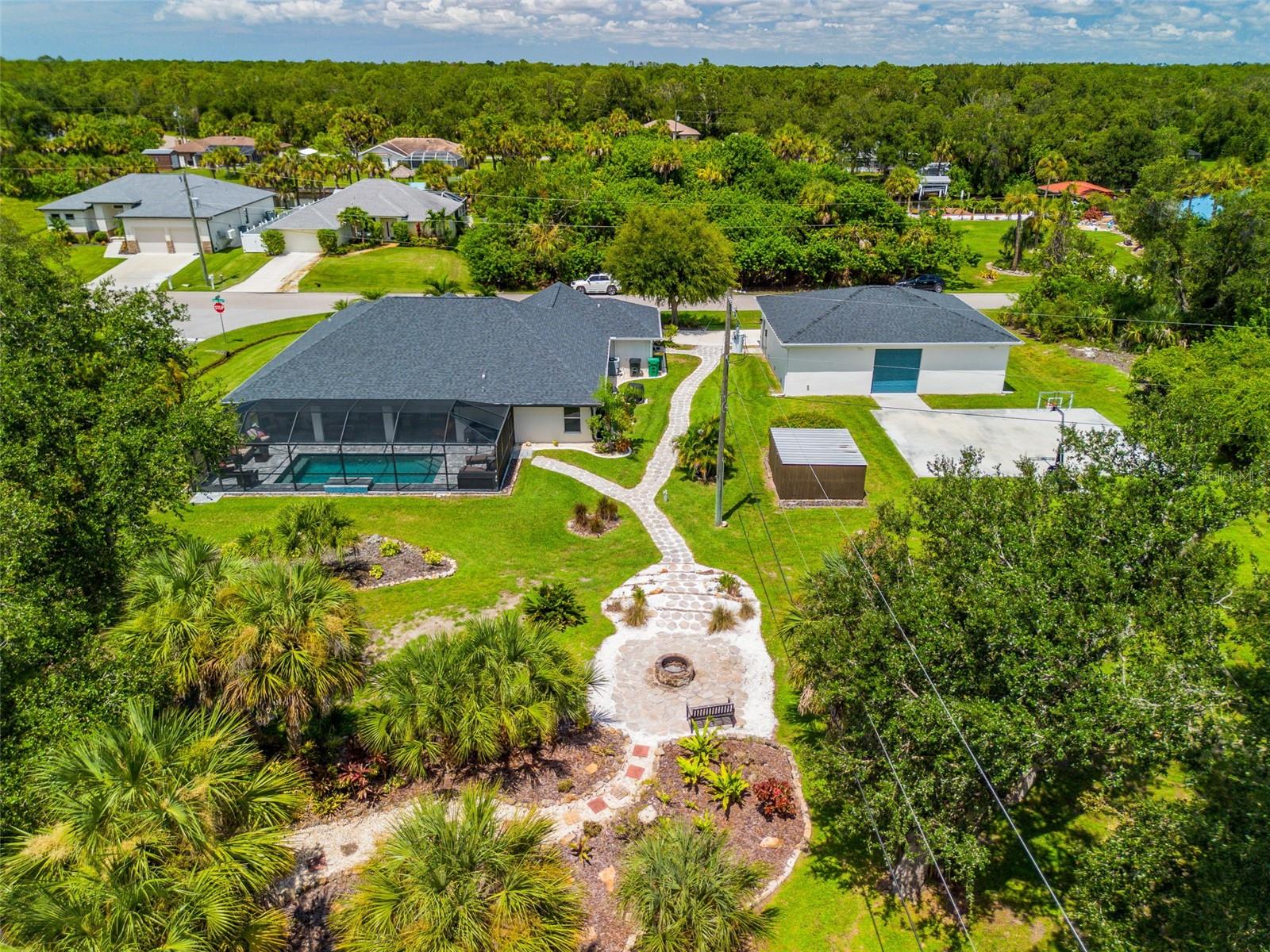 PORT CHARLOTTE SEC 048 - Residential