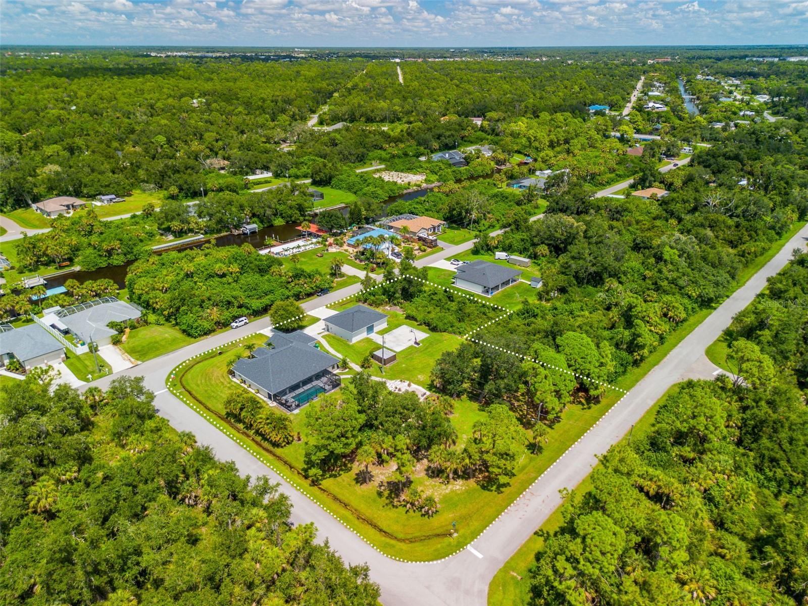 PORT CHARLOTTE SEC 048 - Residential
