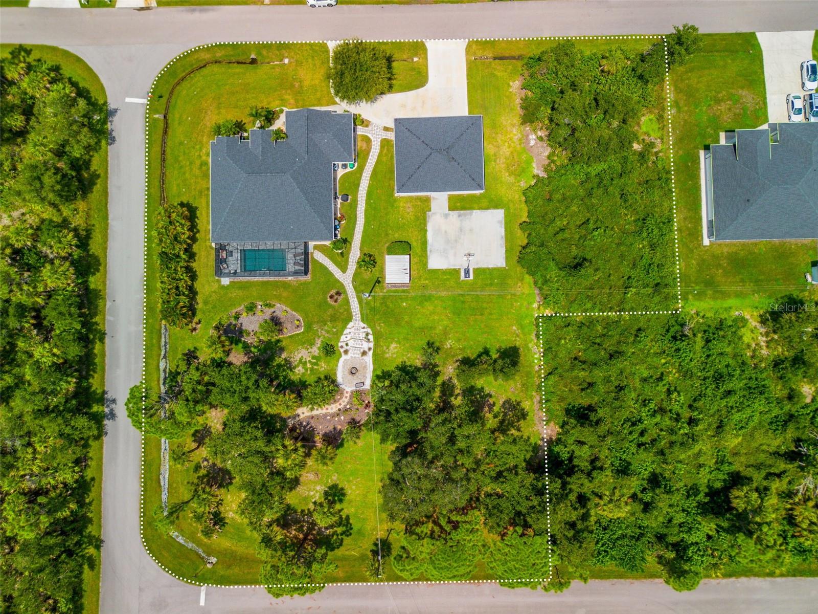 PORT CHARLOTTE SEC 048 - Residential