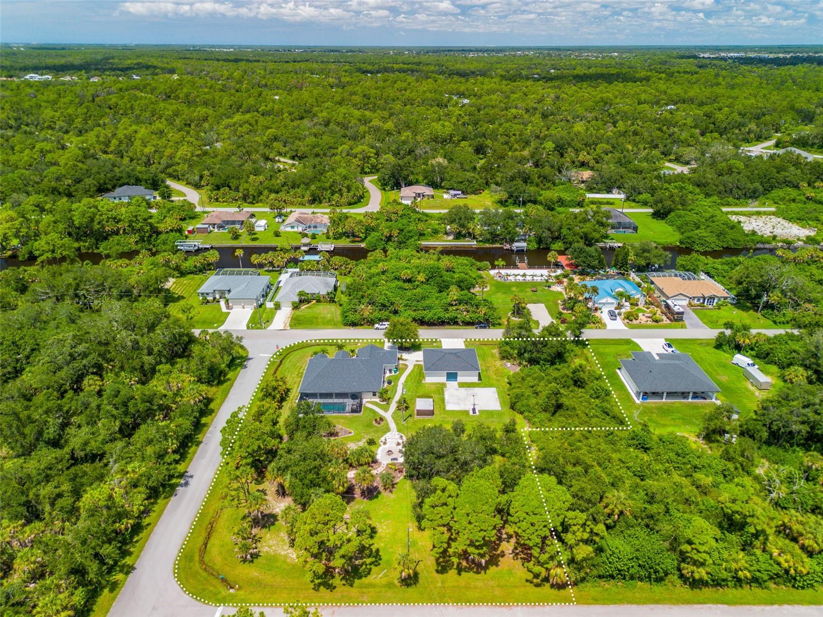 PORT CHARLOTTE SEC 048 - Residential