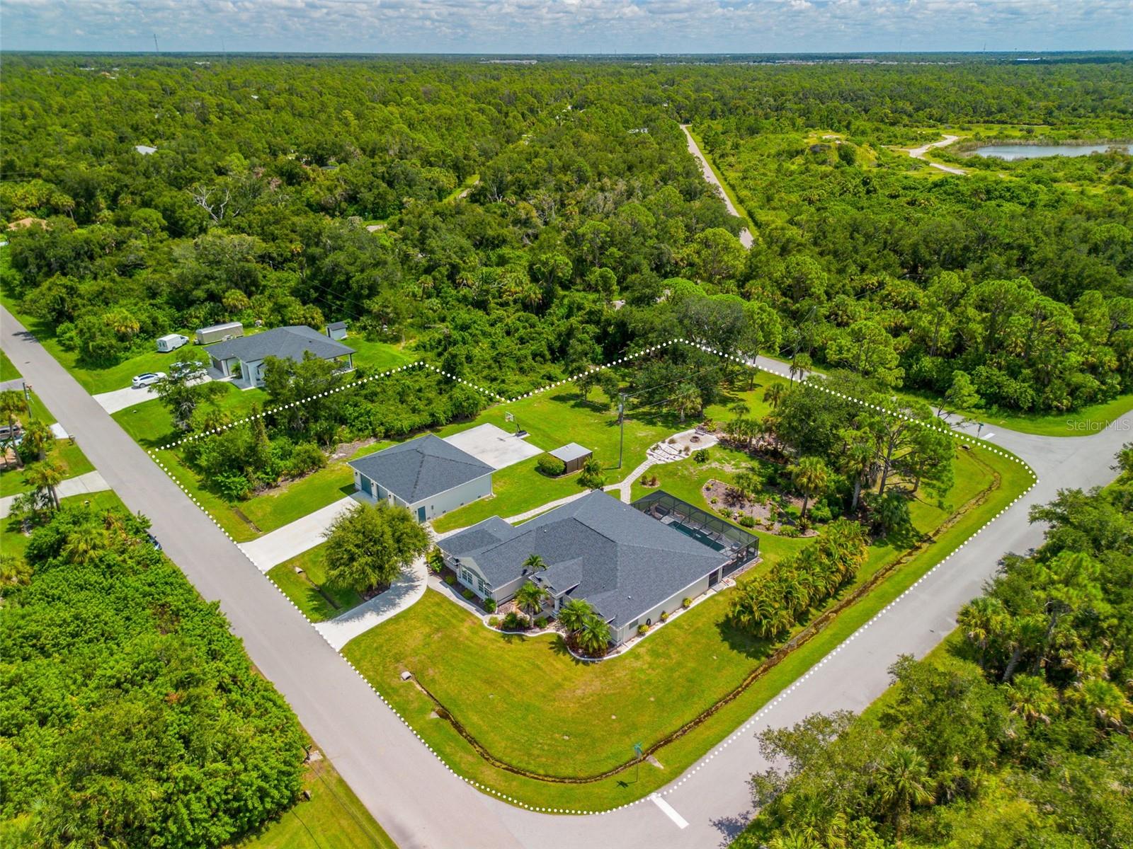 PORT CHARLOTTE SEC 048 - Residential