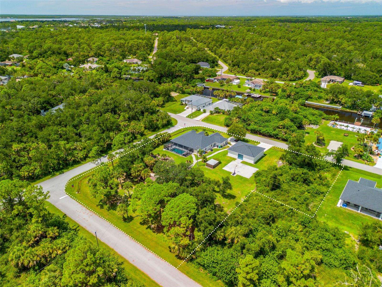 PORT CHARLOTTE SEC 048 - Residential