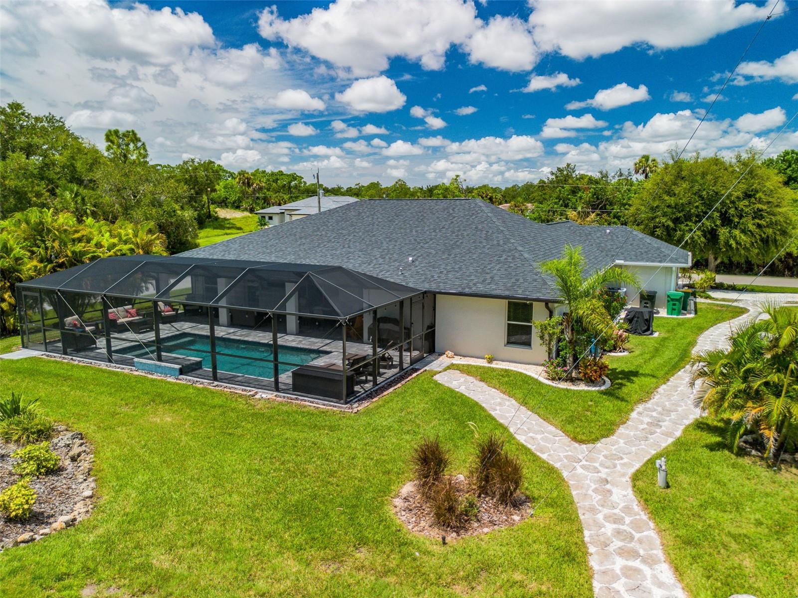 PORT CHARLOTTE SEC 048 - Residential