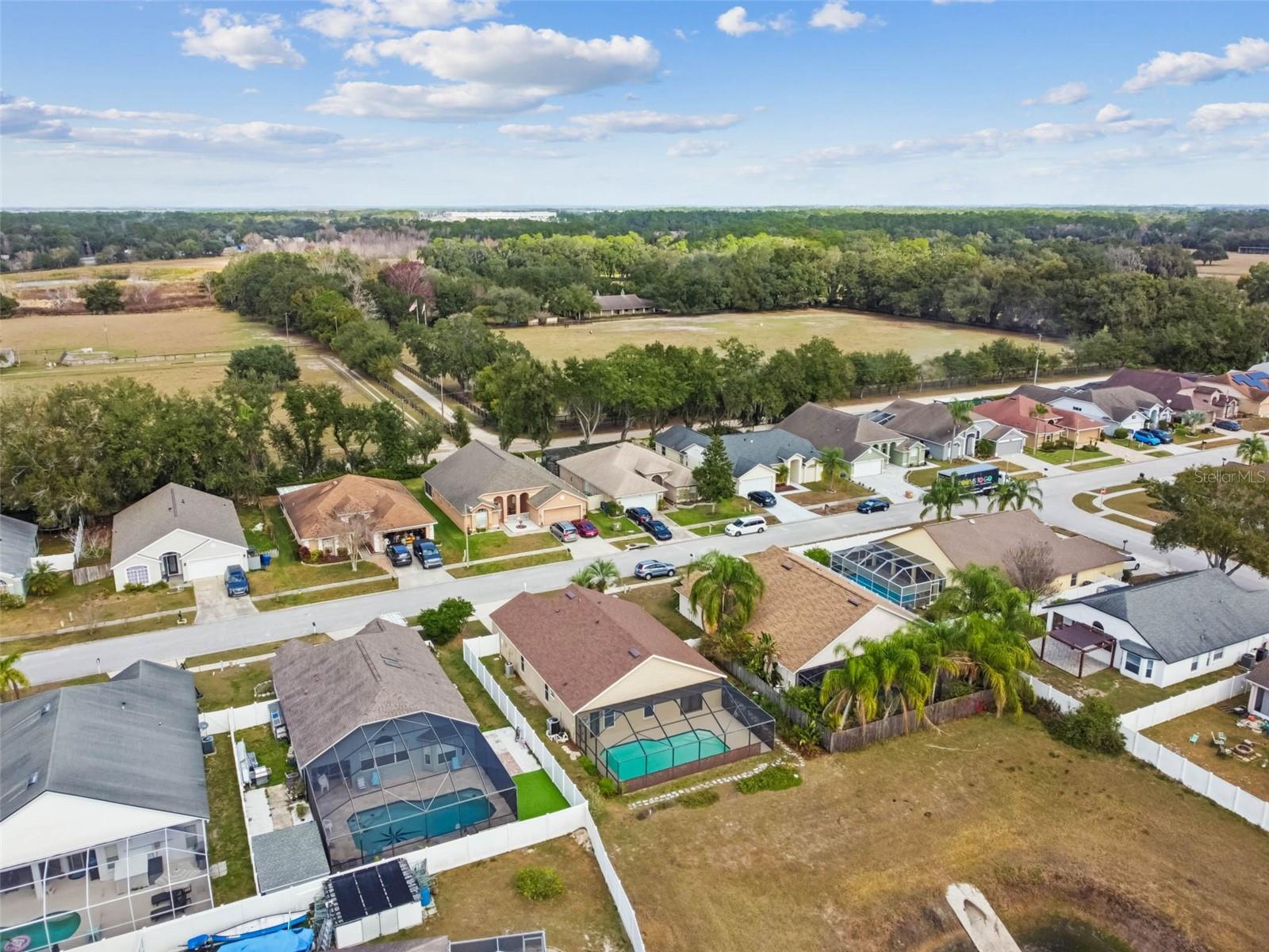 VILLAGES AT WESLEY CHAPEL PH 03D 04 - Residential