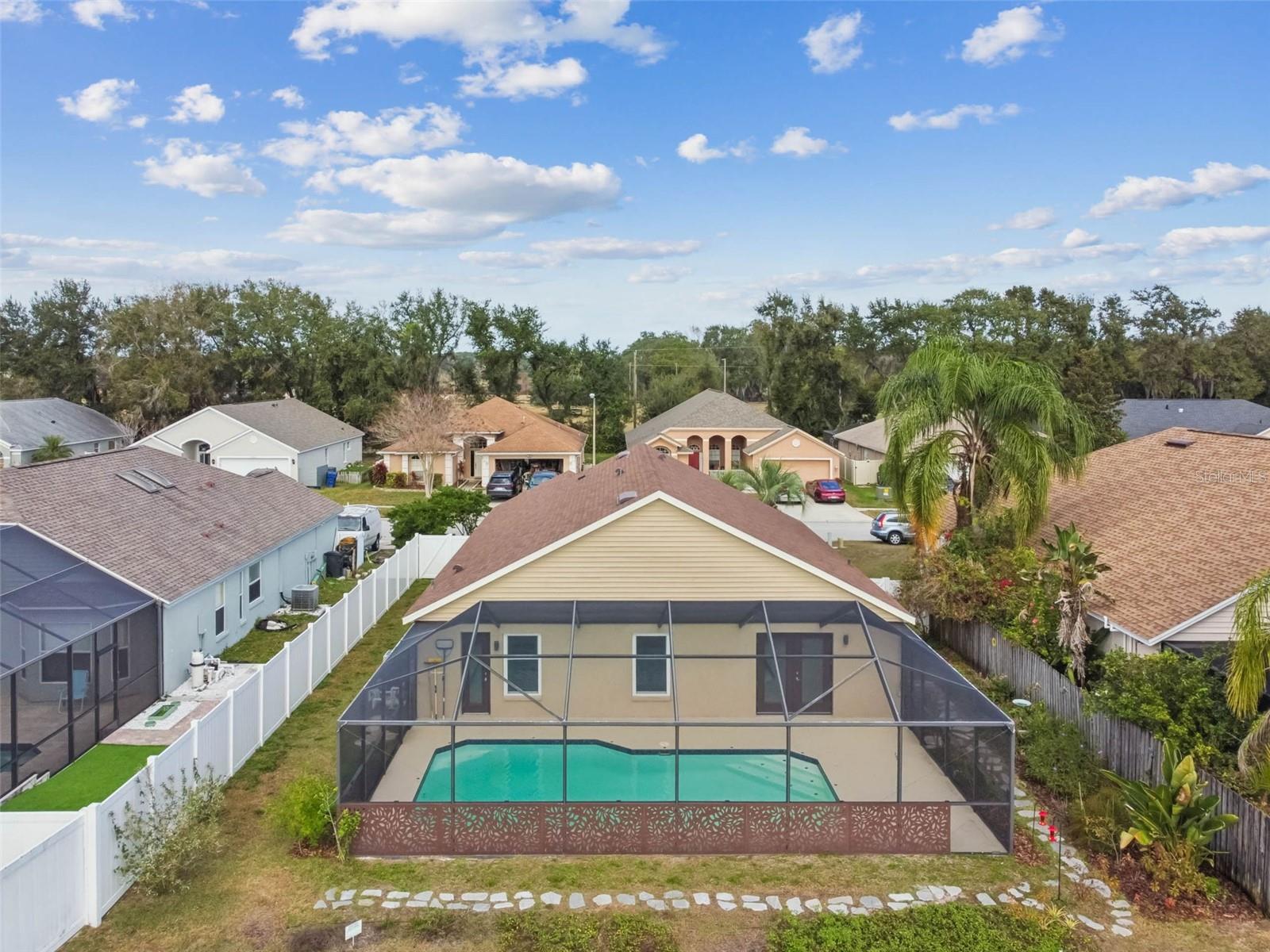 VILLAGES AT WESLEY CHAPEL PH 03D 04 - Residential