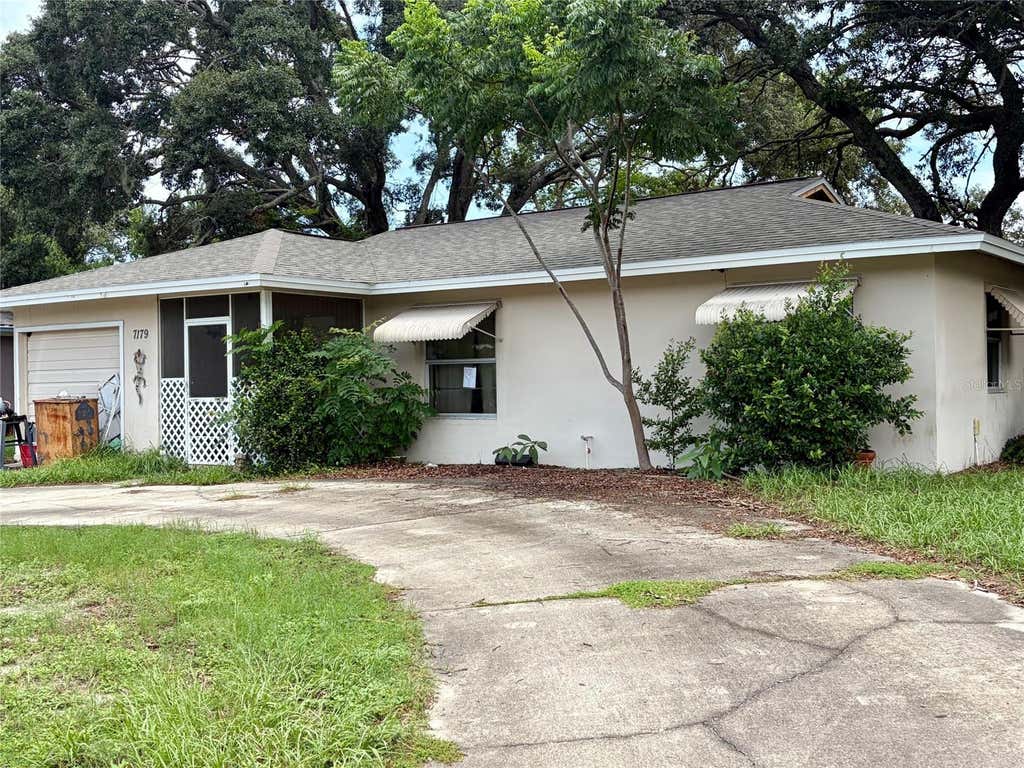 Photo of 7179 Spring Hill Drive, Spring Hill, FL 34606 (MLS # W7886233)