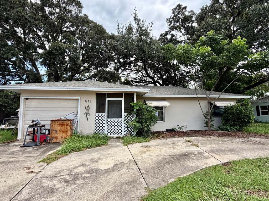 Photo of 7179 Spring Hill Drive, Spring Hill, FL 34606 (MLS # W7886233)