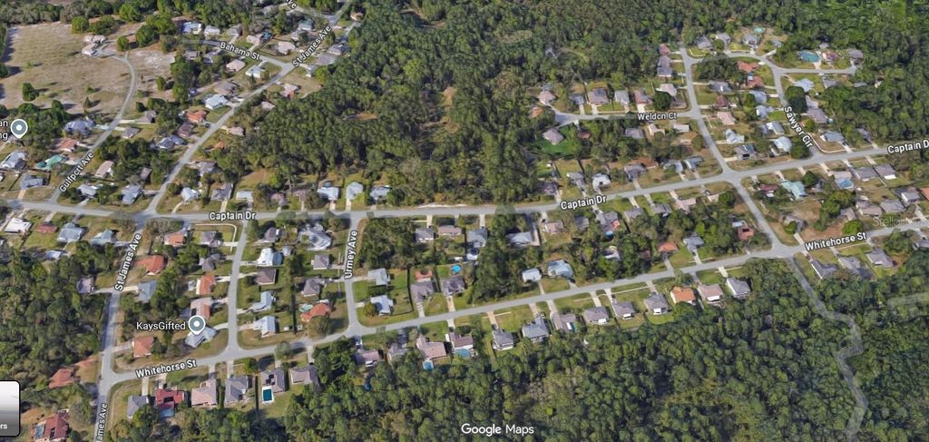 Photo of 2330 Captain Drive, Deltona, FL 32738 (MLS # O6350815)