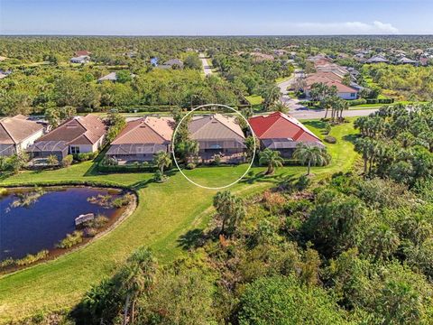 A home in PORT CHARLOTTE