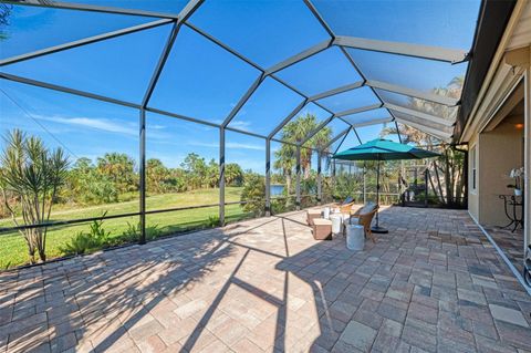 A home in PORT CHARLOTTE