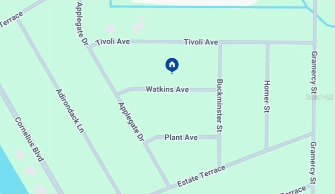 PORT CHARLOTTE SEC 057 - Land