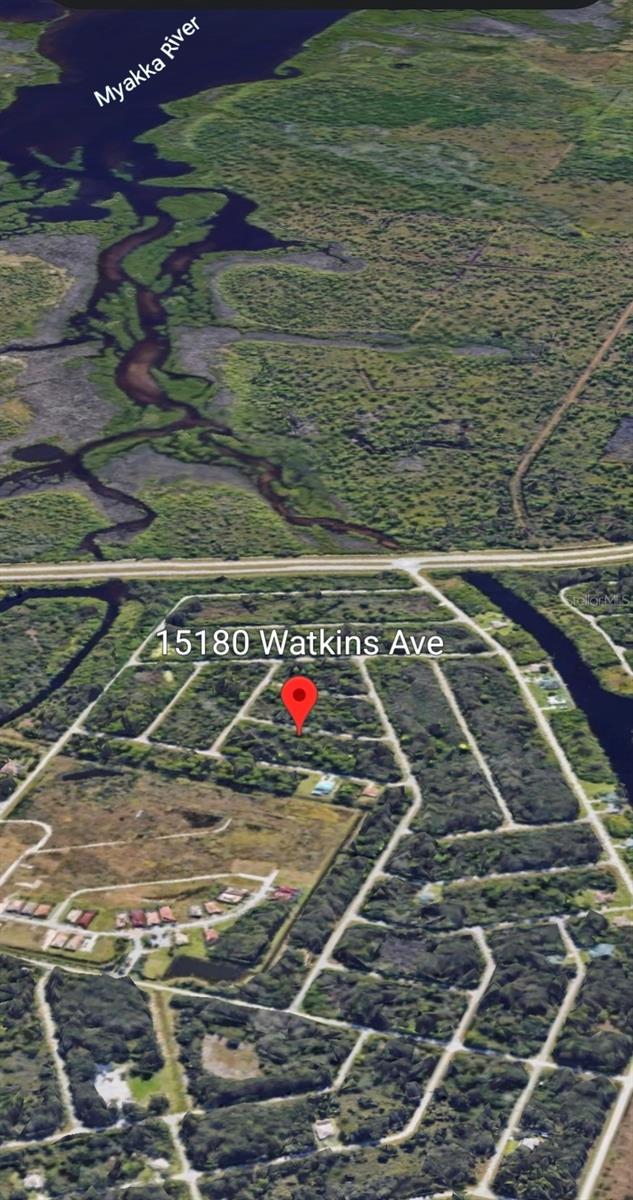 PORT CHARLOTTE SEC 057 - Land