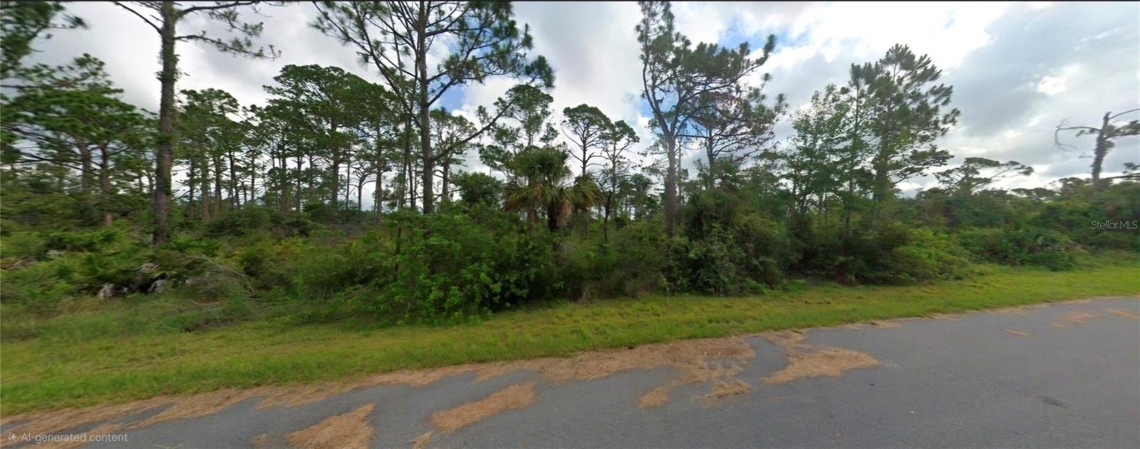PORT CHARLOTTE SEC 057 - Land