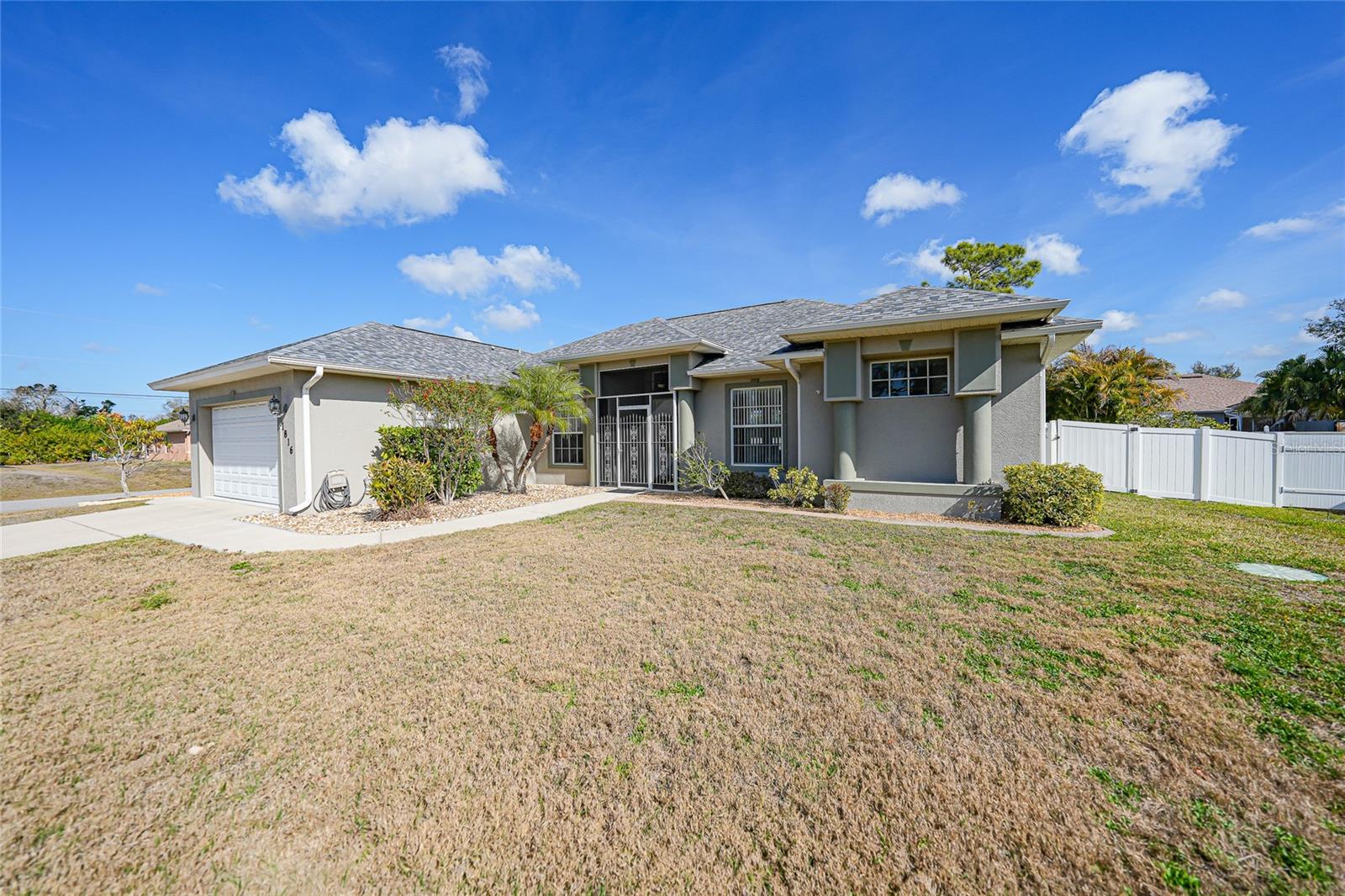 PORT CHARLOTTE SUB 51 - Residential