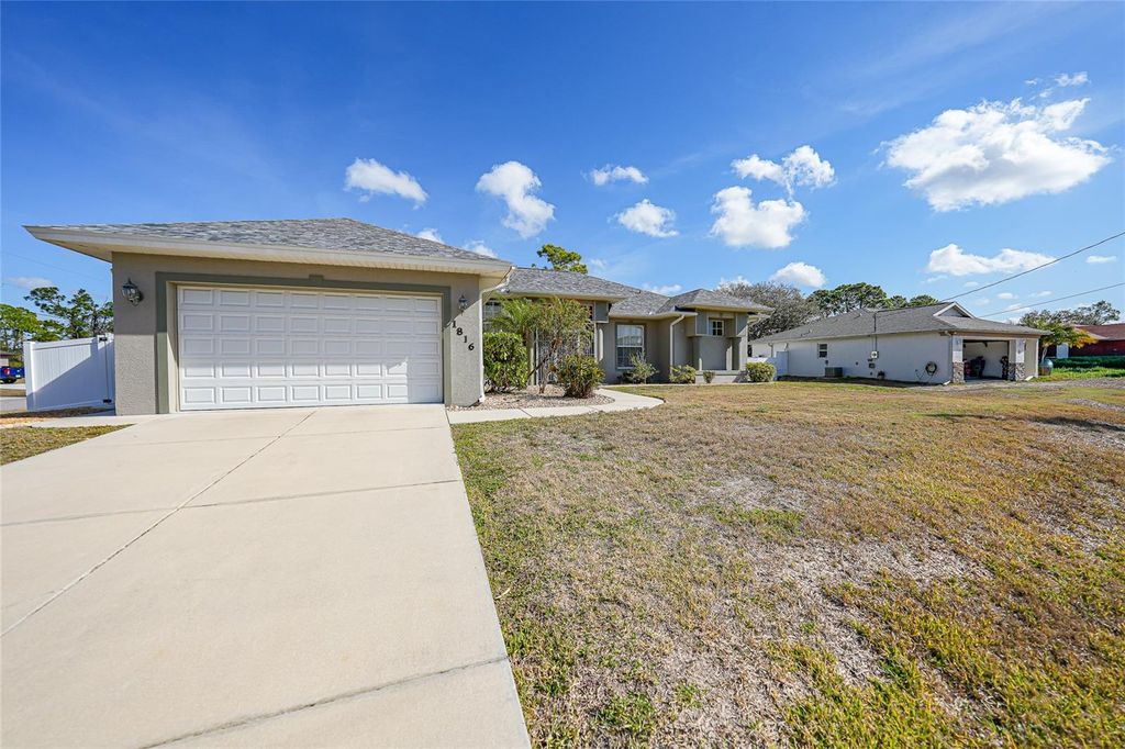 Photo of 1816 Northland Avenue, North Port, FL 34288 (MLS # C7522198)