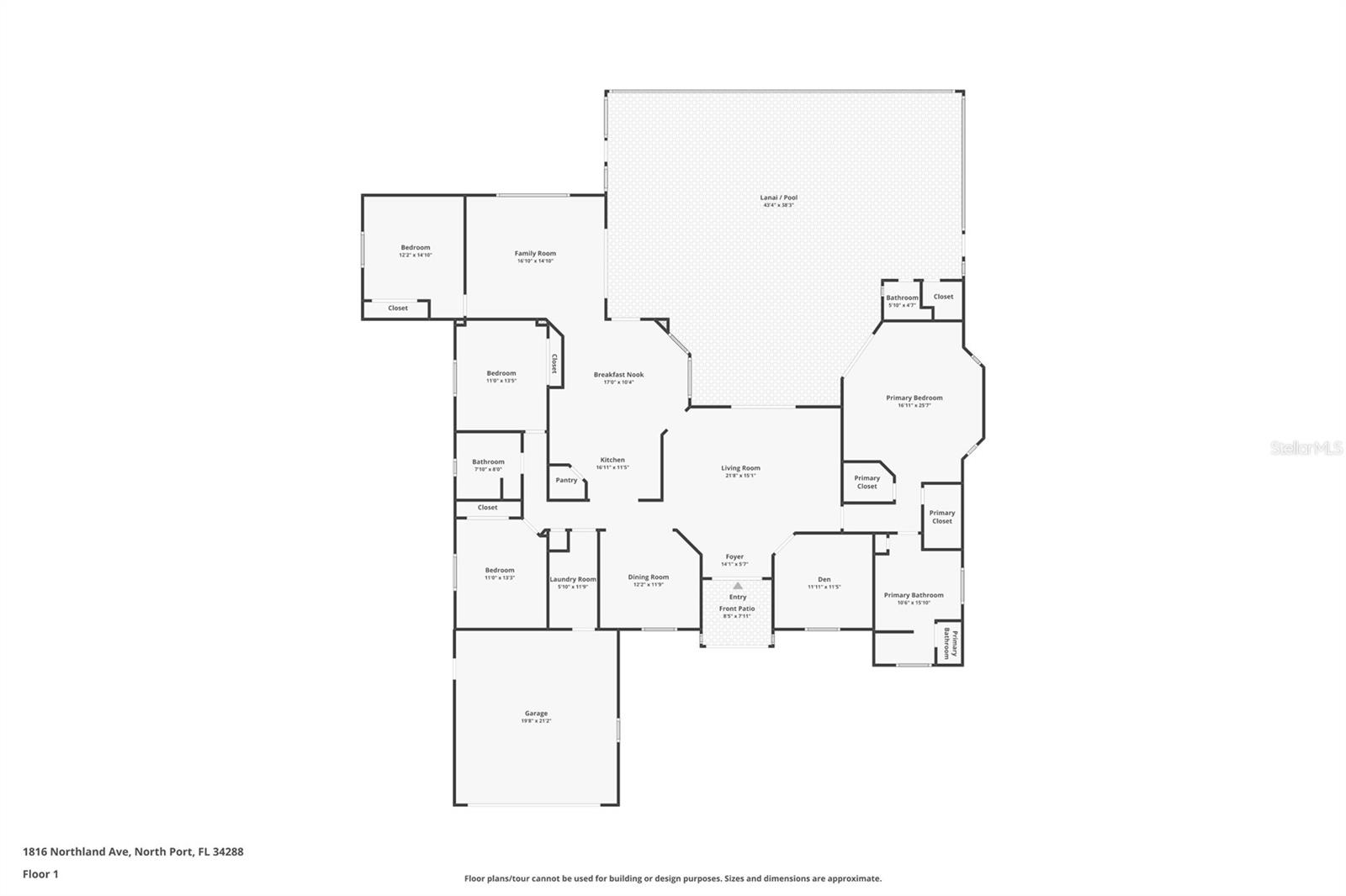 PORT CHARLOTTE SUB 51 - Residential