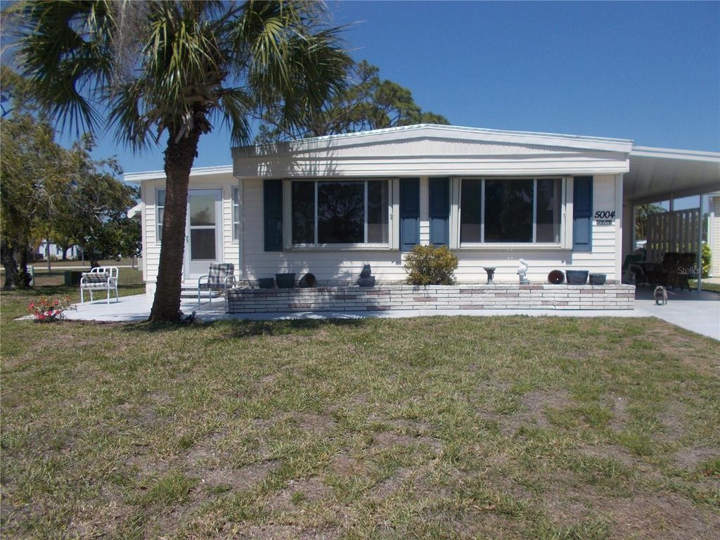 Photo of 5004 Palena Boulevard, North Port, FL 34287 (MLS # C7523891)