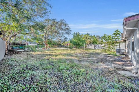 A home in TARPON SPRINGS