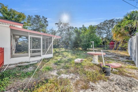 A home in TARPON SPRINGS