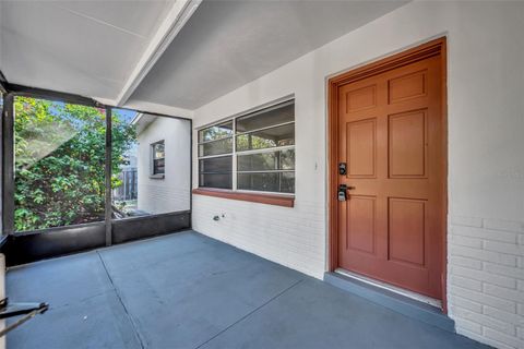 A home in TARPON SPRINGS