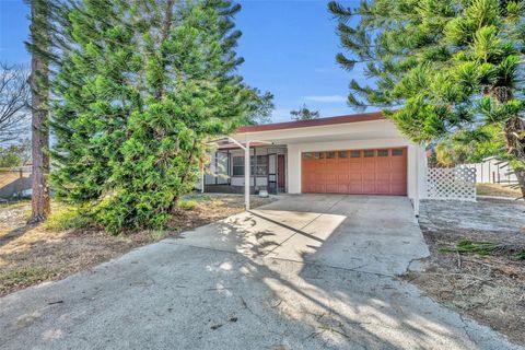 A home in TARPON SPRINGS