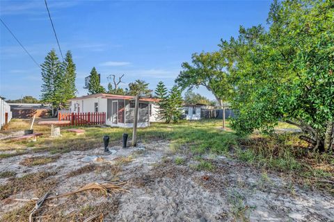 A home in TARPON SPRINGS