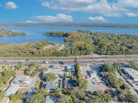 A home in TARPON SPRINGS