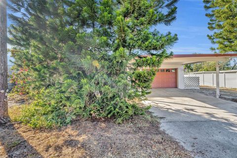 A home in TARPON SPRINGS