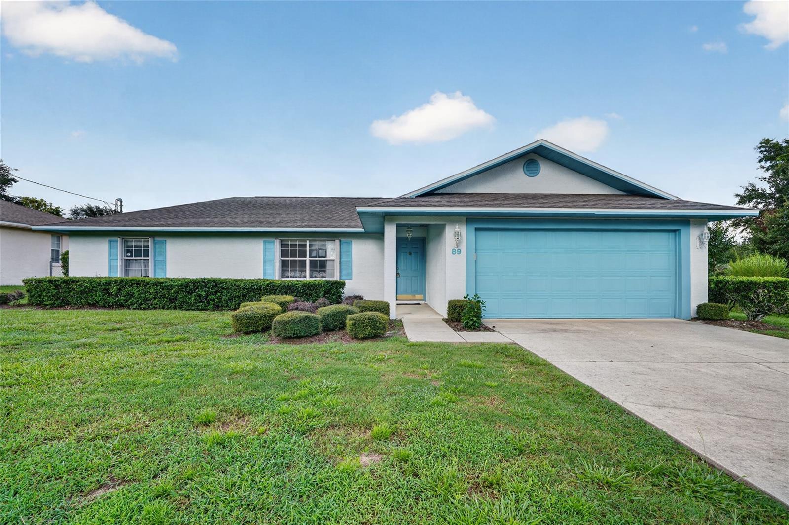 89 ALMOND ROAD