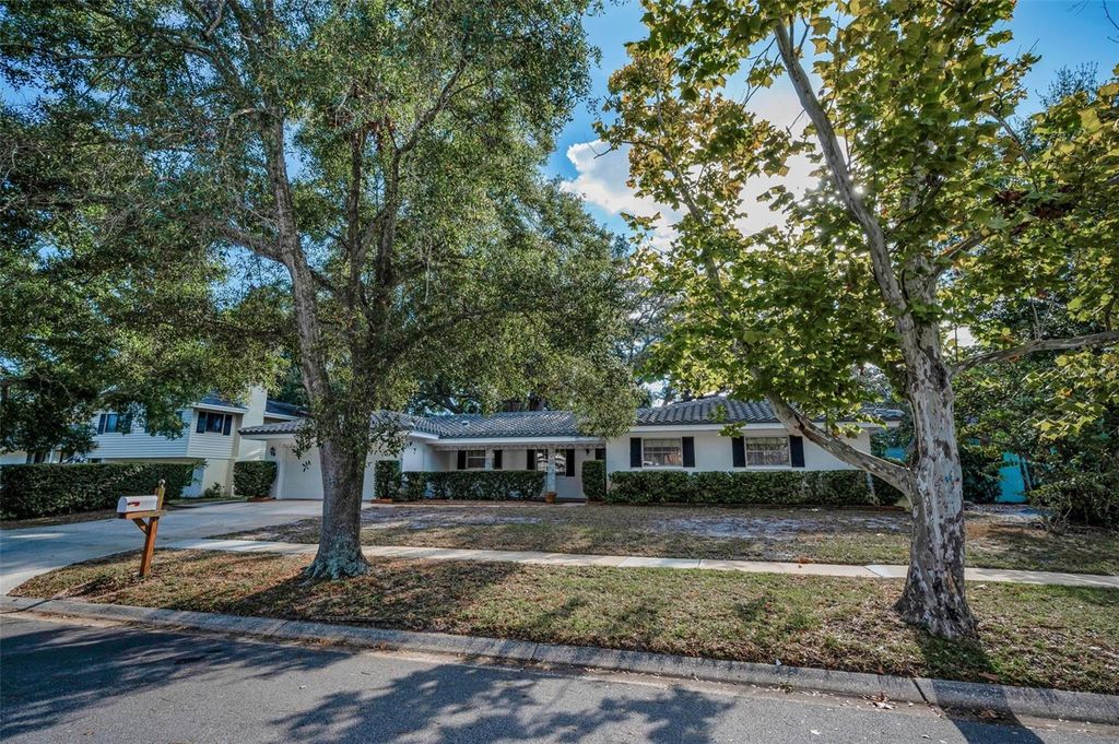Photo of 2218 Hennesen Drive, Clearwater, FL 33764 (MLS # TB8442523)