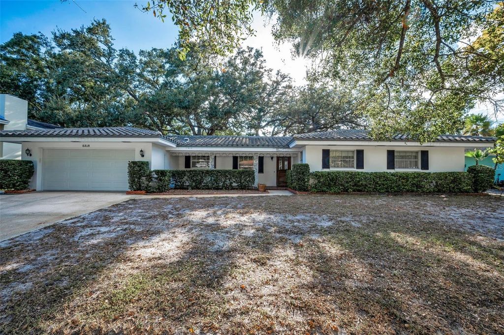 Photo of 2218 Hennesen Drive, Clearwater, FL 33764 (MLS # TB8442523)