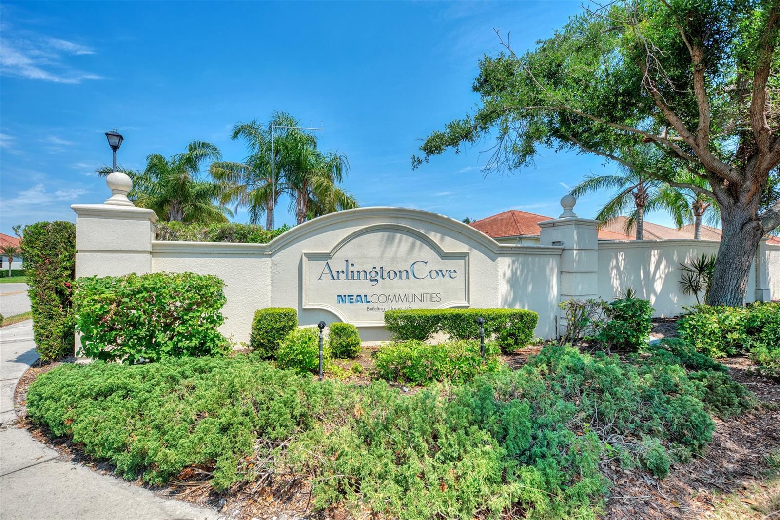 ARLINGTON COVE - Residential