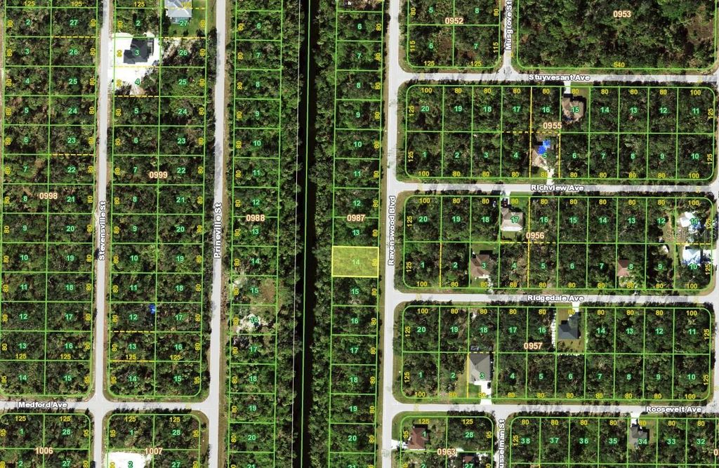 Photo of 111 Ravenswood Boulevard, Port Charlotte, FL 33954 (MLS # C7515220)