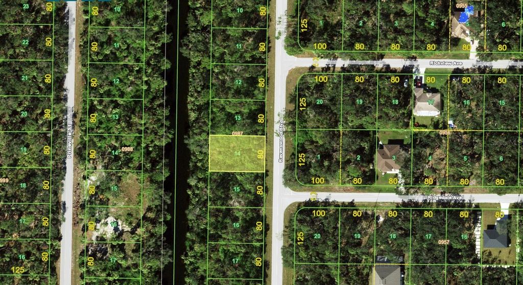 Photo of 111 Ravenswood Boulevard, Port Charlotte, FL 33954 (MLS # C7515220)