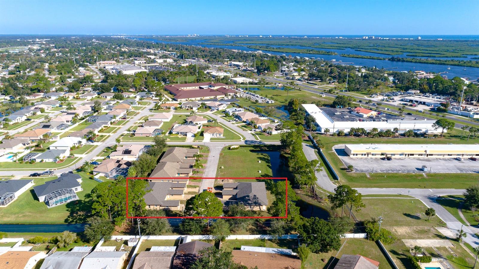 Tuscany Villas - Residential