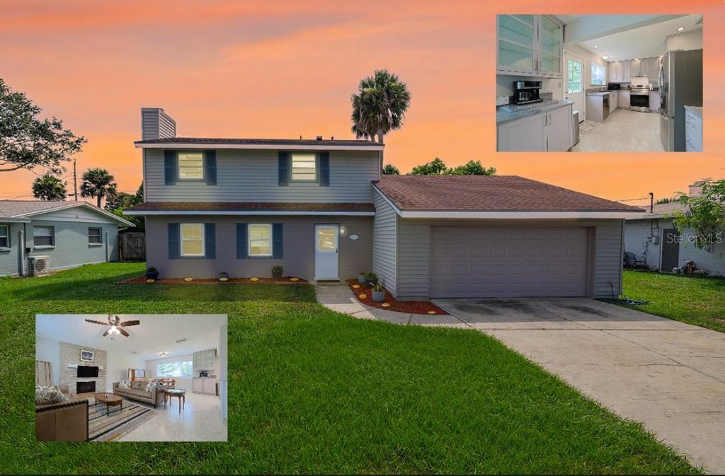 Photo of 1238 Suwanee Road, Daytona Beach, FL 32114 (MLS # V4943823)