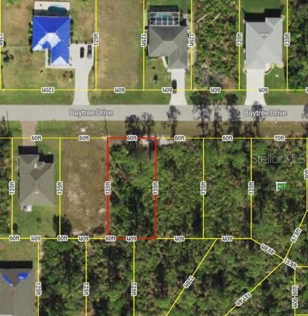 Photo of 171 Baytree Drive, Rotonda West, FL 33947 (MLS # S5145035)