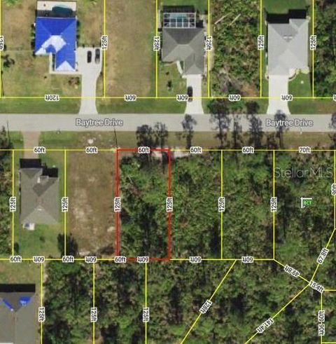 171 BAYTREE DRIVE ROTONDA WEST FL 33947