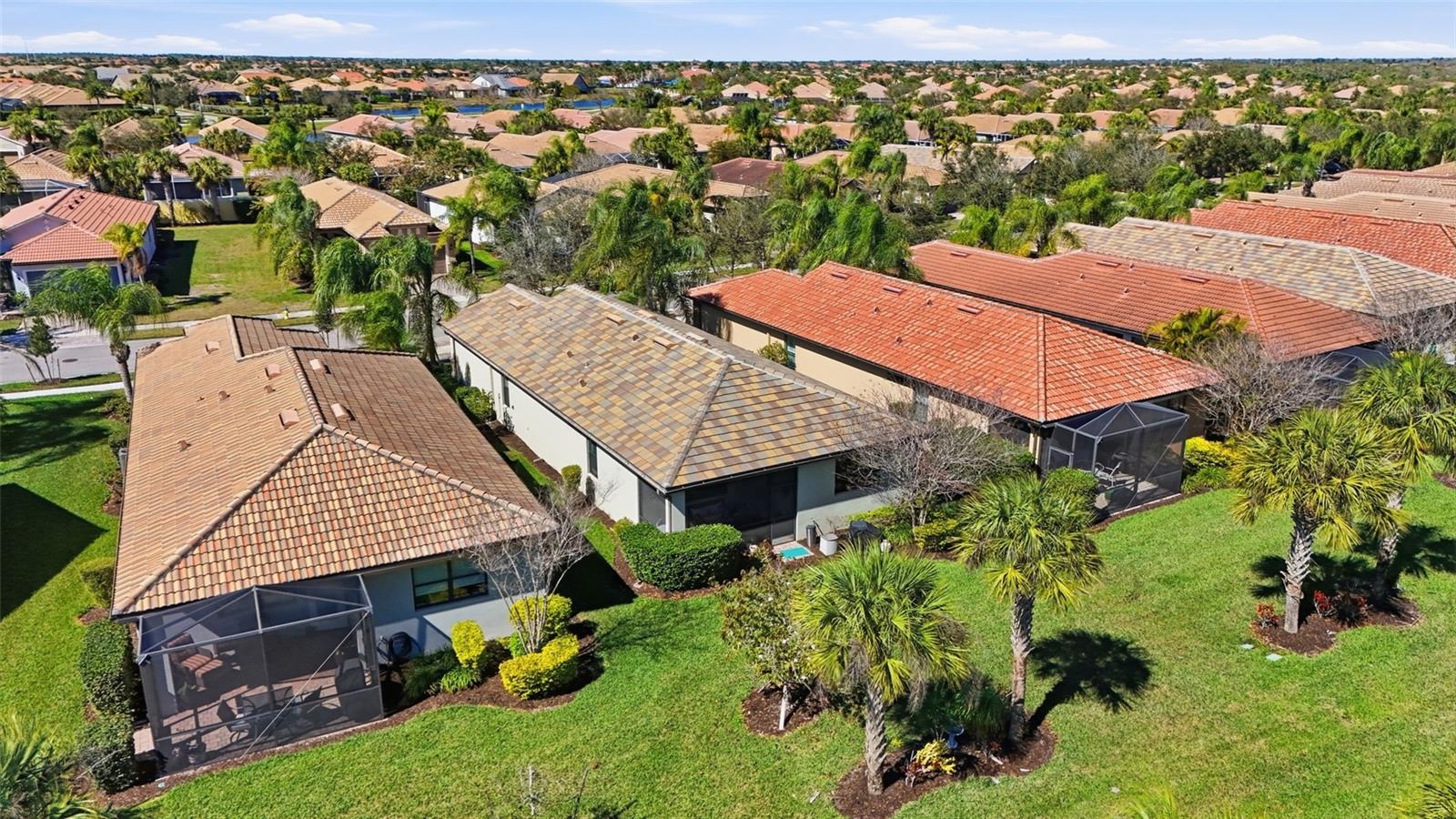 ISLANDWALK AT THE WEST VILLAGE - Residential