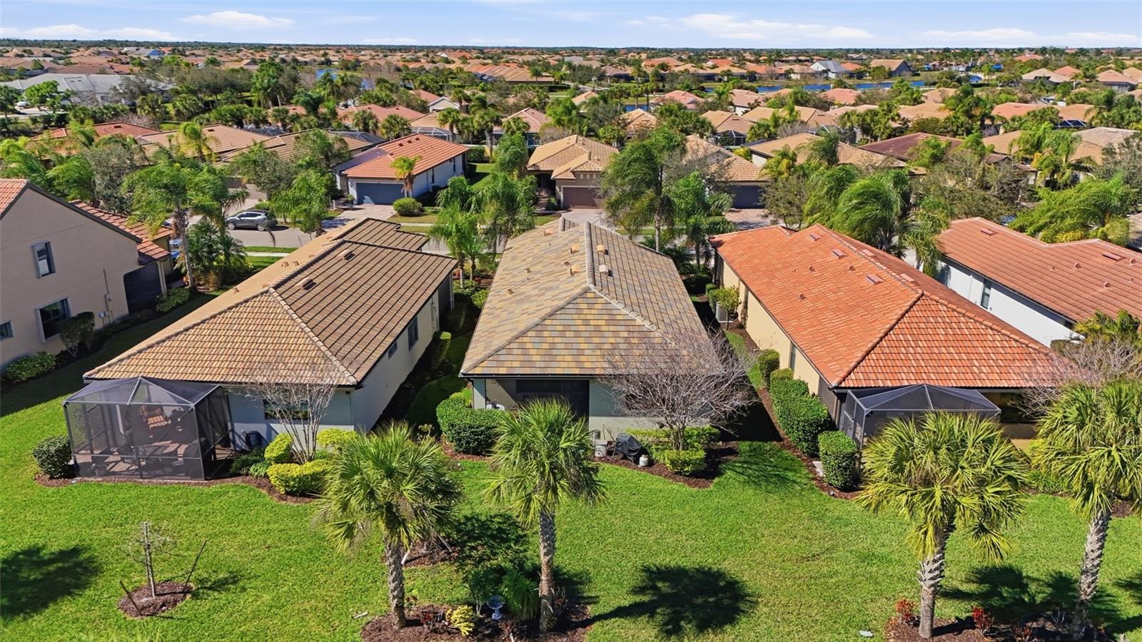 ISLANDWALK AT THE WEST VILLAGE - Residential