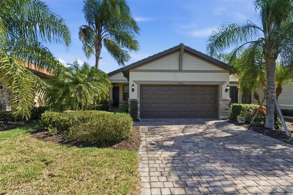 Photo of 19050 Mangieri Street, Venice, FL 34293 (MLS # C7522441)