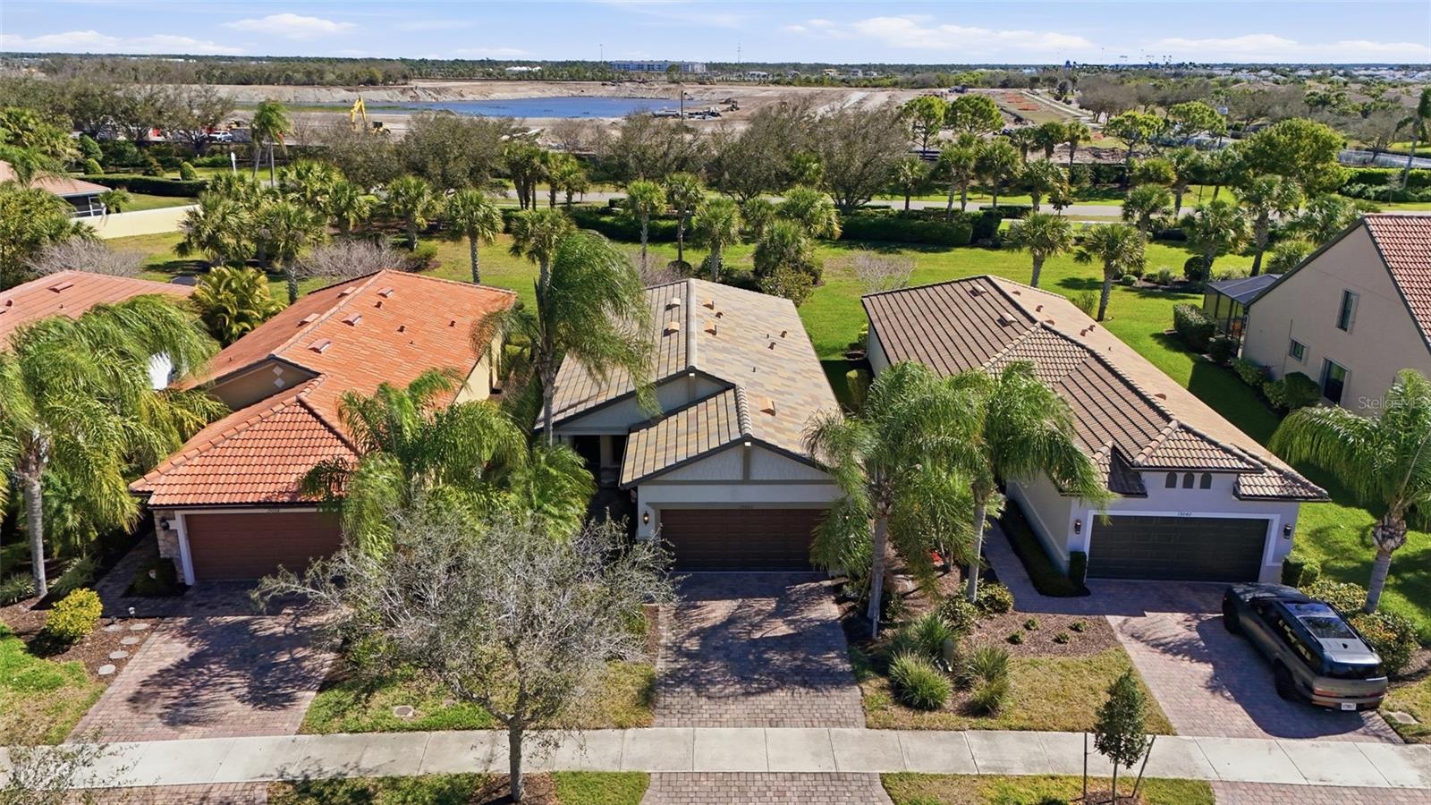 ISLANDWALK AT THE WEST VILLAGE - Residential